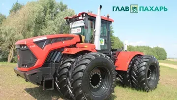 94% тракторов были приобретены крупнейшими агропроизводителями РФ именно через Росагролизинг